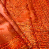 Tuhina Kutch Organza saree