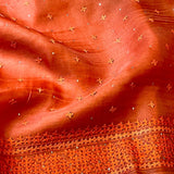 Tuhina Kutch Organza saree