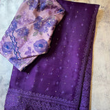 Tuhina Kutch Organza saree