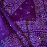 Tuhina Kutch Organza saree