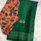 Tuhina Kutch Organza saree