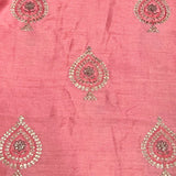 Chiffon kalamkari saree