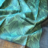 Maya foliage saree