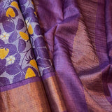 Maya berry saree