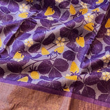 Maya berry saree