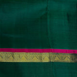 Mohana twin border kanchipuram silk saree