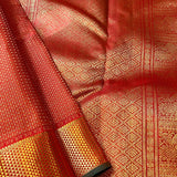 Sumangala brocade kanchipuram silk saree