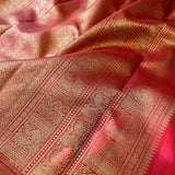 Sumangala brocade kanchipuram silk saree