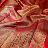 Sumangala brocade kanchipuram silk saree