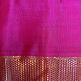 Sumangala brocade kanchipuram silk saree