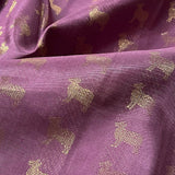 Kamadhenu kanchi silk fabric