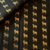 Kamadhenu kanchi silk fabric