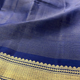 Vaira oosi kanchipuram silk fabric