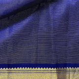 Vaira oosi kanchipuram silk fabric