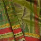 Kimaya checked silk saree