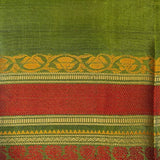 Kimaya checked silk saree