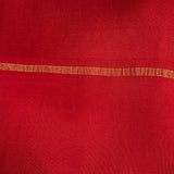 Kalpataru kamadhenu kalamkari silk saree