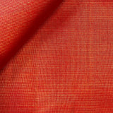 Zari striped kanchipuram silk fabric