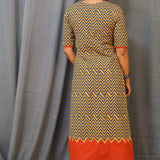 Chevron kurta