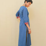 Classic cotton kurta