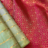 Veldhari Kanchi silk saree