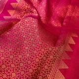 Veldhari Kanchi silk saree