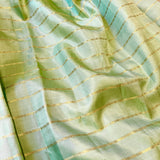 Veldhari Kanchi silk saree