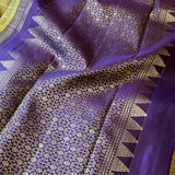 Veldhari Kanchi silk saree