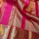 Sumangala million stars kanchipuram silk saree