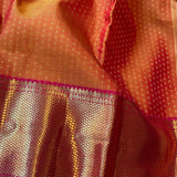 Sumangala million stars kanchipuram silk saree