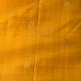 Ranya mayil chakram kanchipuram silk saree