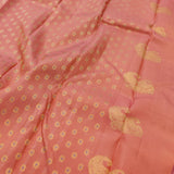 Ranya meenakari kanchipuram silk saree