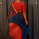 Jwala tussar saree