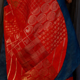 Jwala tussar saree