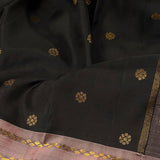 Vera twin border kanchipuram silk saree