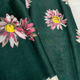 Nisha sunflower saree