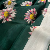 Nisha sunflower saree