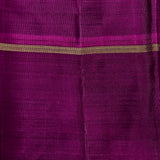 Charita coloured checked kanchipuram silk saree