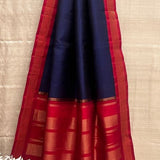 Mohana korvai Kanchi silk dupatta