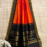 Mohana korvai Kanchi silk dupatta