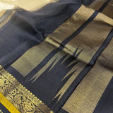 Mohana korvai Kanchi silk dupatta