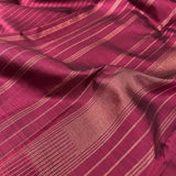 Alani striped Kanchi silk dupatta