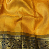 Yukta korvai vaira oosi kanchipuram silk saree