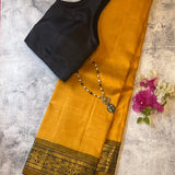 Yukta korvai vaira oosi kanchipuram silk saree