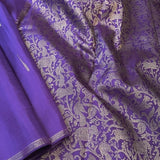 Vera vanasingaram pallu kanchi silk saree