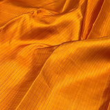 Alani striped kanchi silk saree