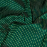 Alani striped kanchi silk saree