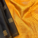 Vera kolam kanchipuram silk saree