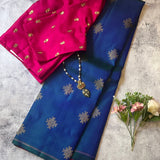 Vera kolam kanchipuram silk saree