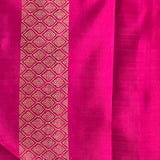 Vera kolam kanchipuram silk saree